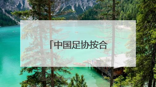 中国足协按合同终止与国足主帅伊万合作
