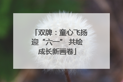 双牌：童心飞扬迎“六一” 共绘成长新画卷