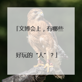 文博会上，有哪些好玩的“人”？
