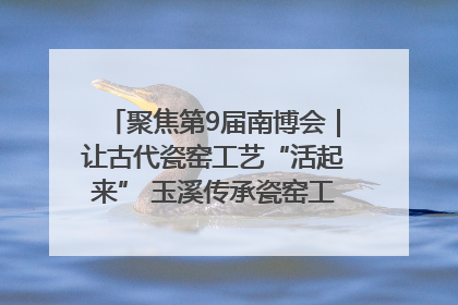 聚焦第9届南博会｜让古代瓷窑工艺“活起来” 玉溪传承瓷窑工艺将出展南博会